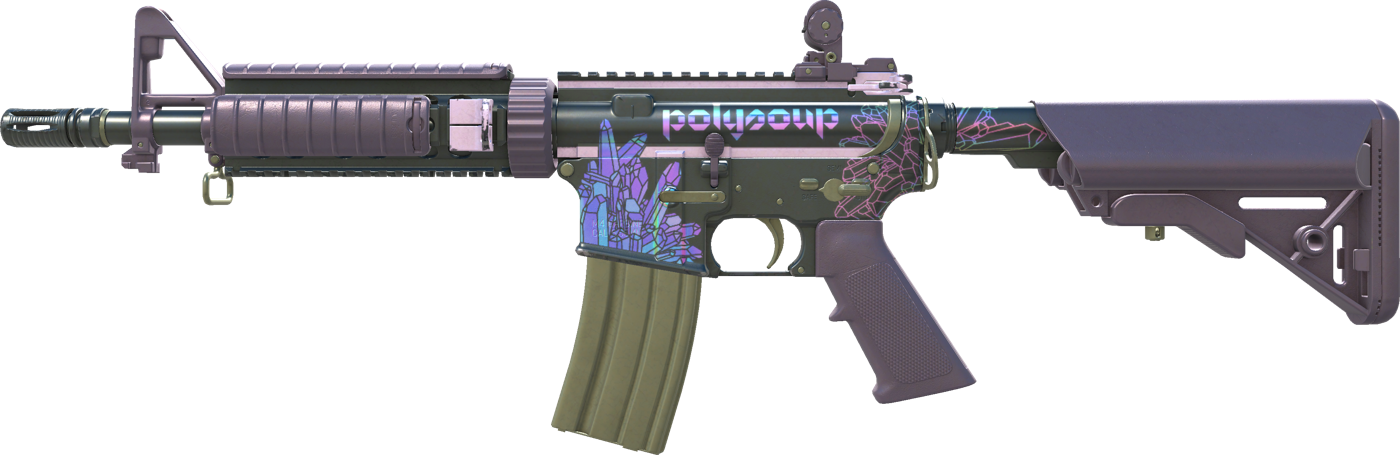 M4A4 | Polysoup