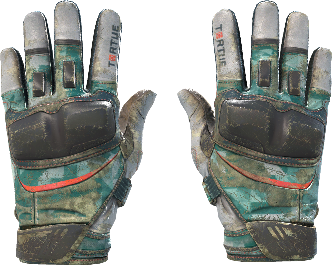 ★ Moto Gloves | Spearmint