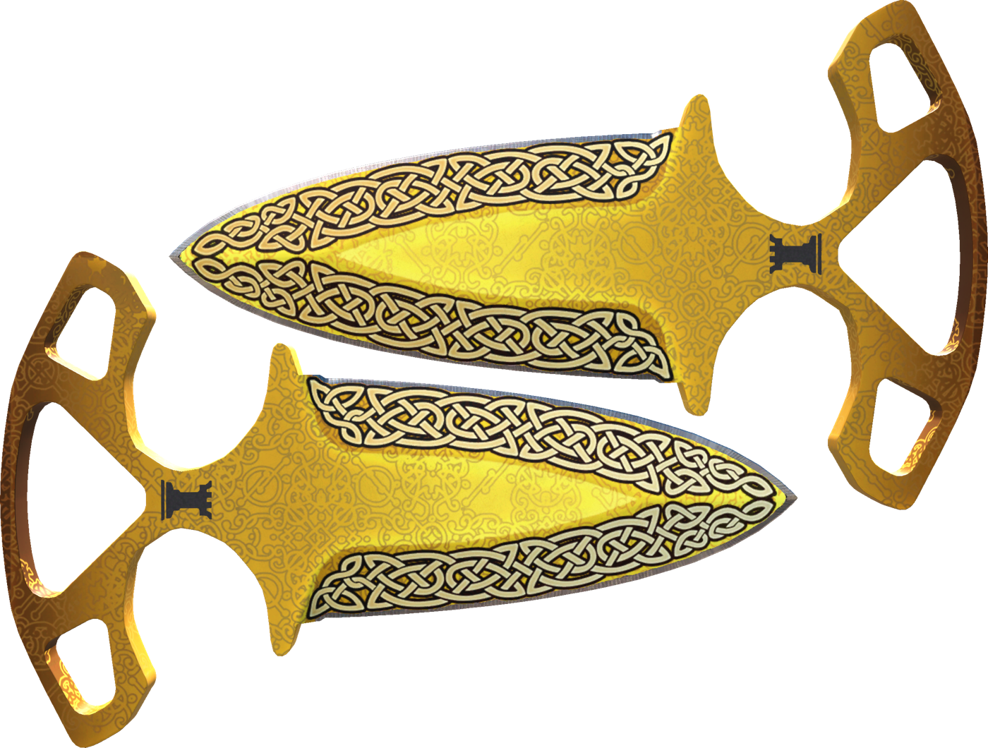 ★ Shadow Daggers | Lore