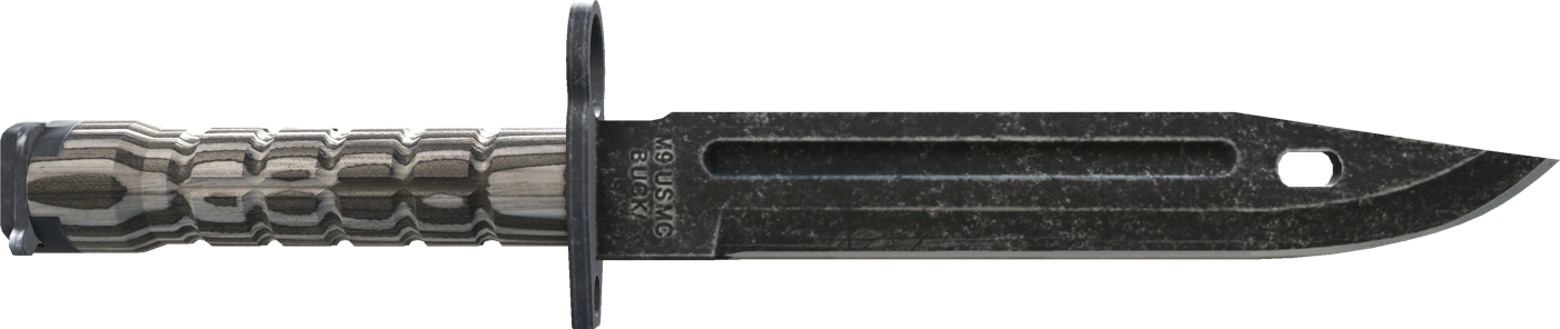 ★ Bayonet | Black Laminate