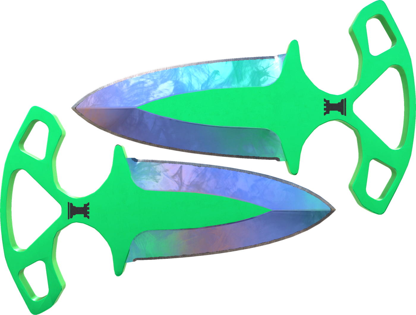 ★ Shadow Daggers | Gamma Doppler