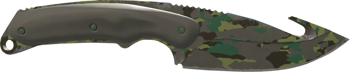 ★ Gut Knife | Boreal Forest