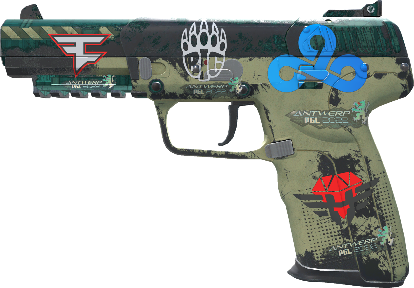 Five-SeveN | Coolant