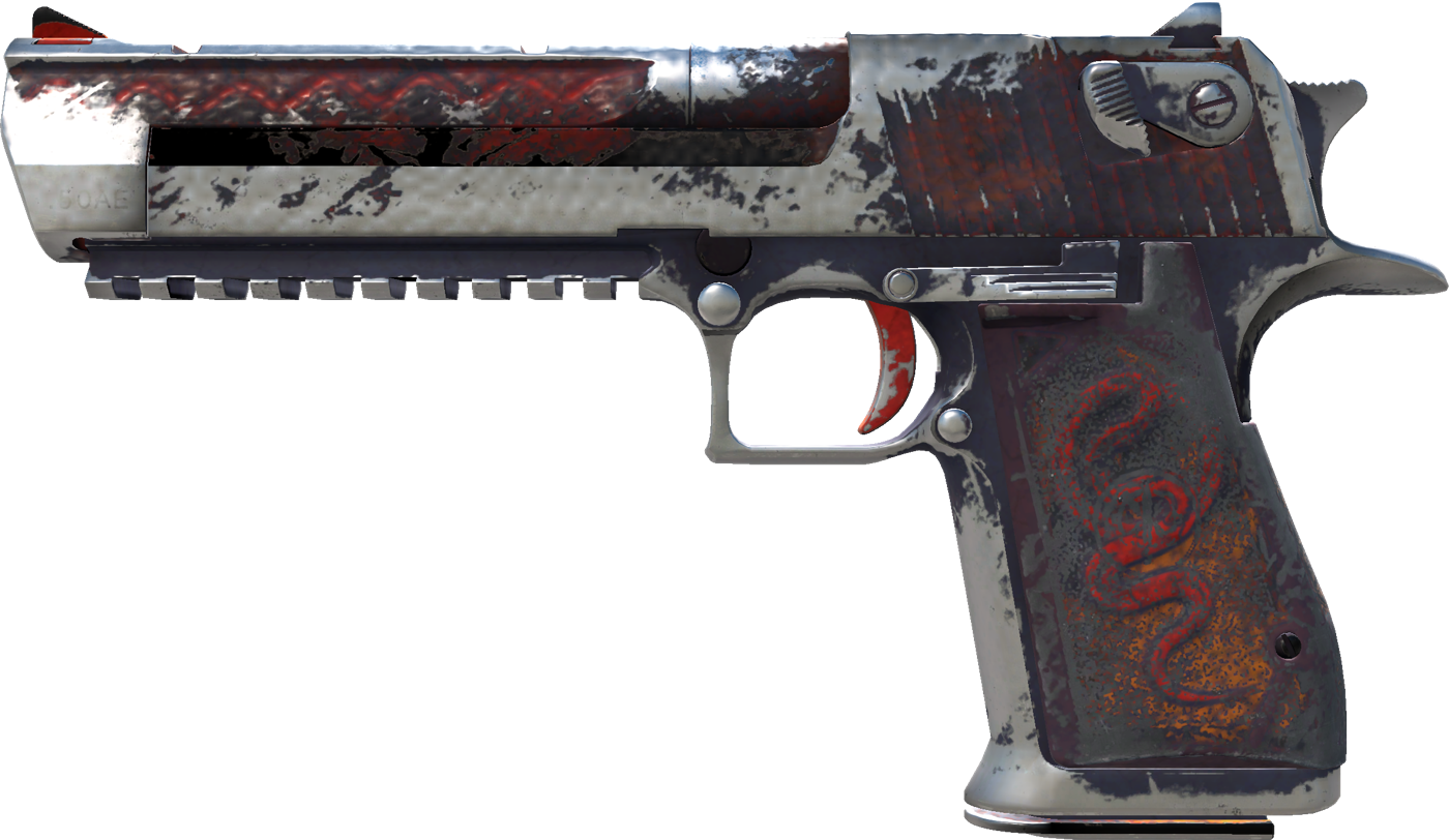 Desert Eagle | Serpent Strike