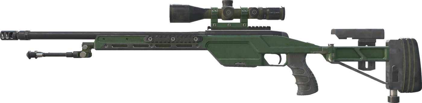 SSG 08 | Green Ceramic