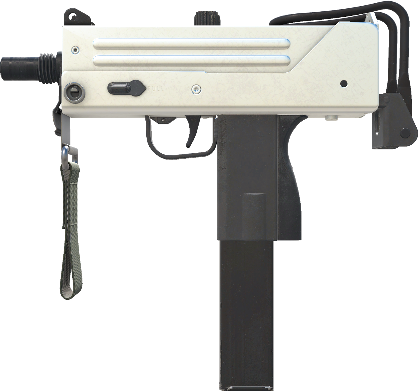 MAC-10 | Silver