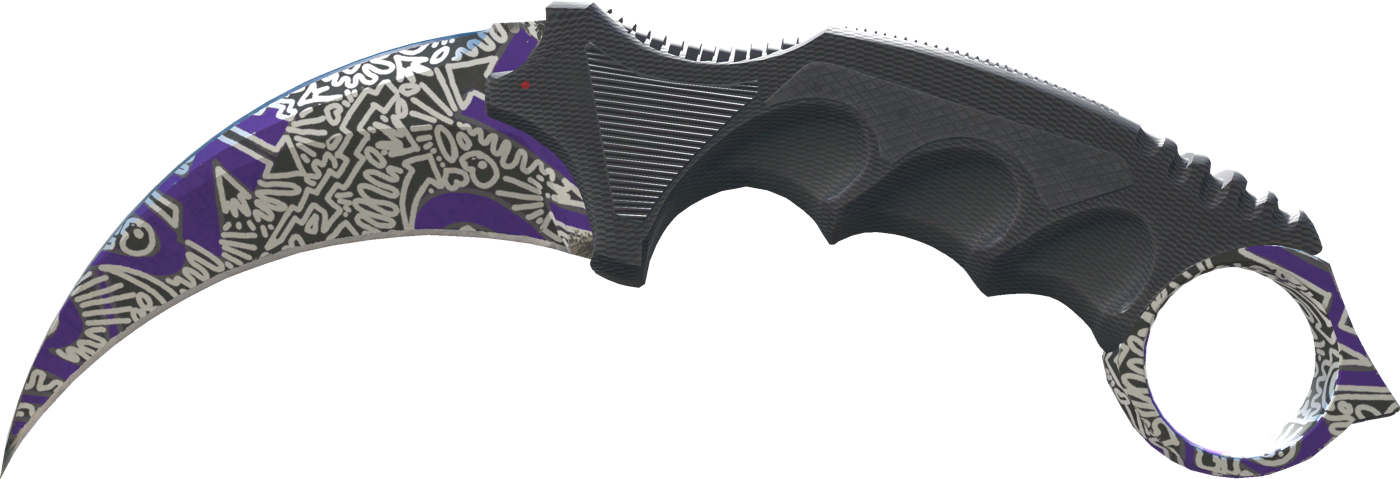 ★ Karambit | Freehand