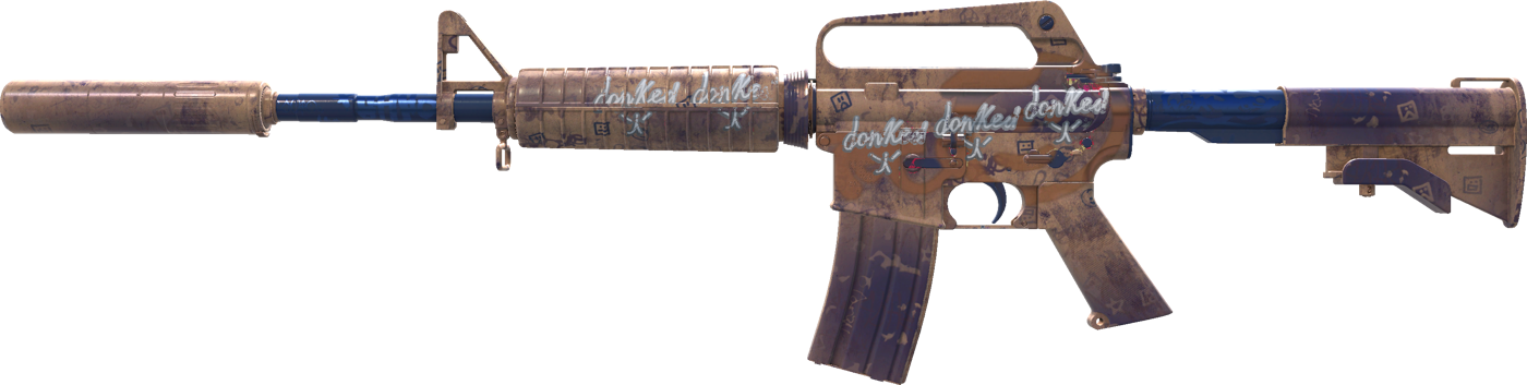 M4A1-S | Wash me plz