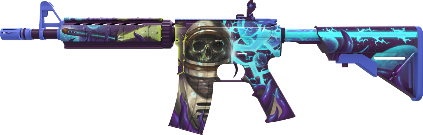 M4A4 | Desolate Space