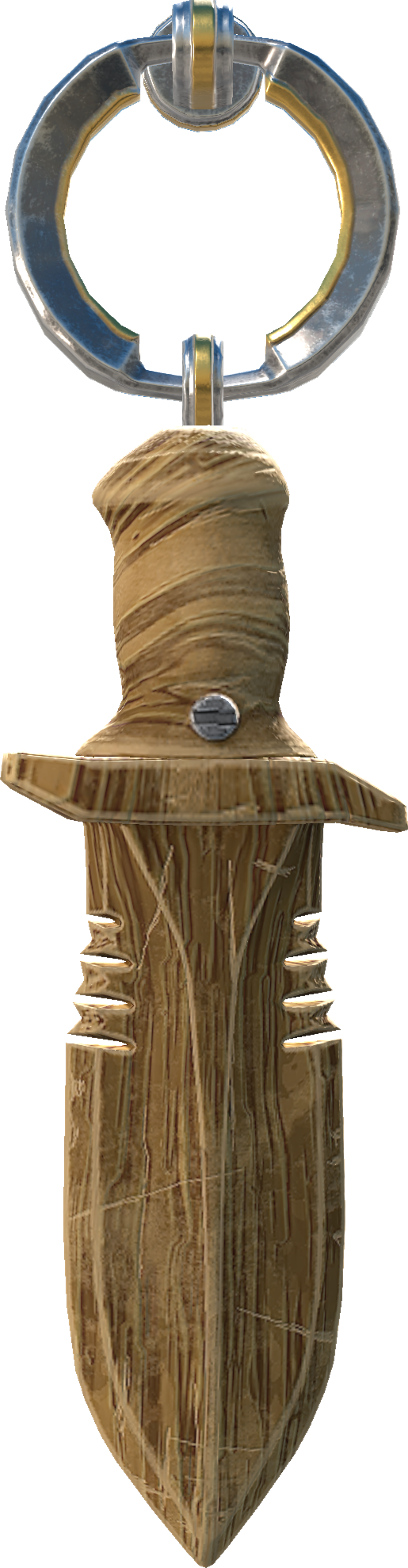 Charm | Whittle Knife