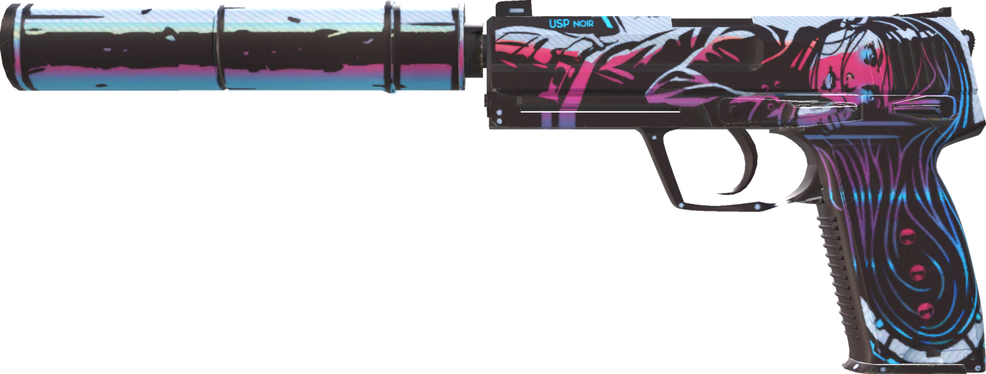 USP-S | Neo-Noir