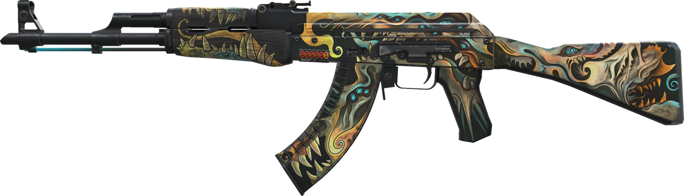 StatTrak™ AK-47 | Phantom Disruptor