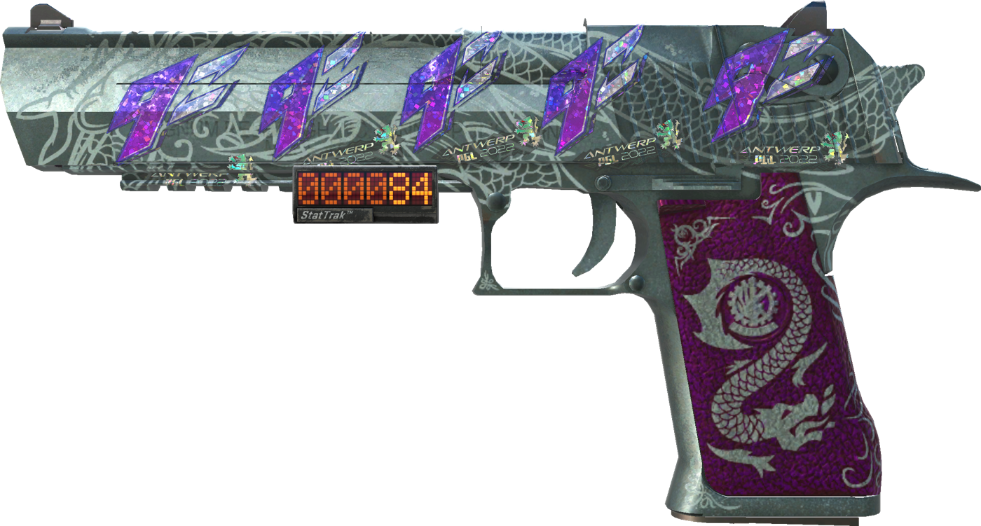 StatTrak™ Desert Eagle | Kumicho Dragon