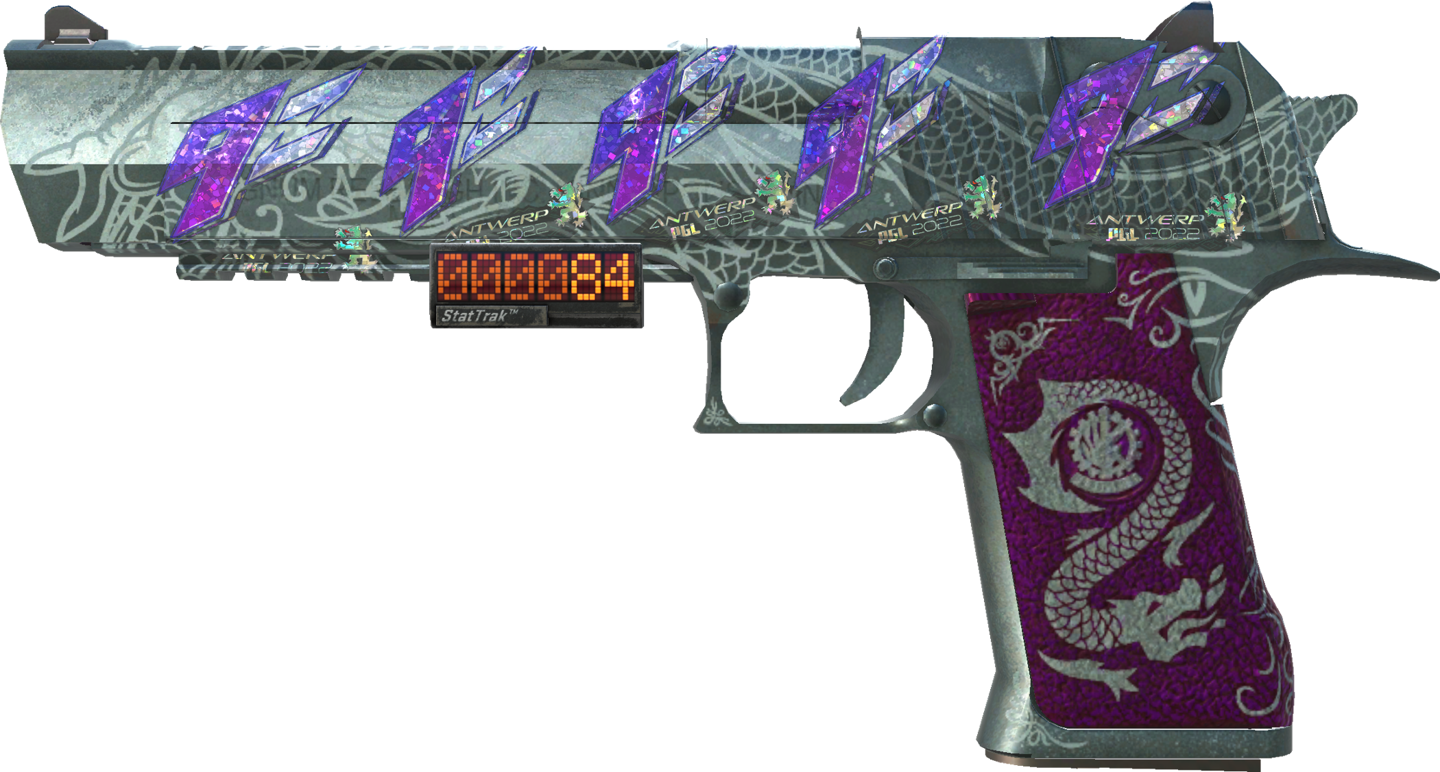 StatTrak™ Desert Eagle | Kumicho Dragon on GamerPay