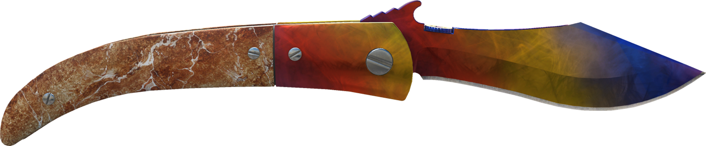 ★ Navaja Knife | Marble Fade