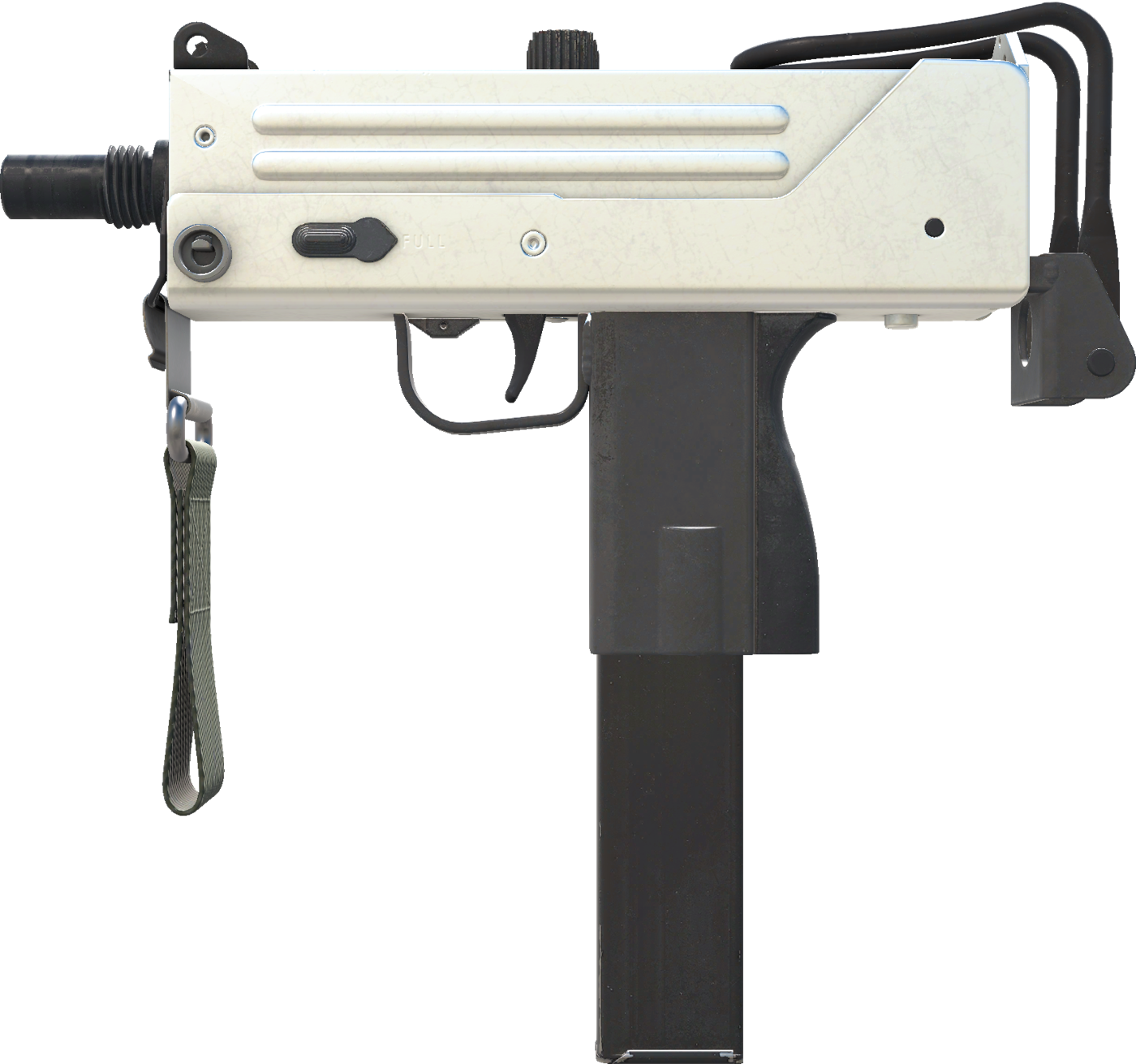 MAC-10 | Silver