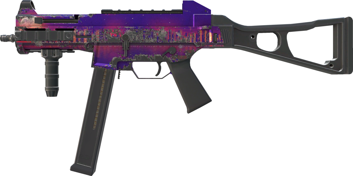 UMP-45 | Moonrise