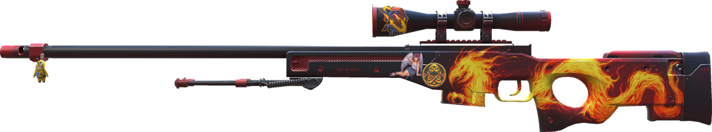 AWP | Wildfire