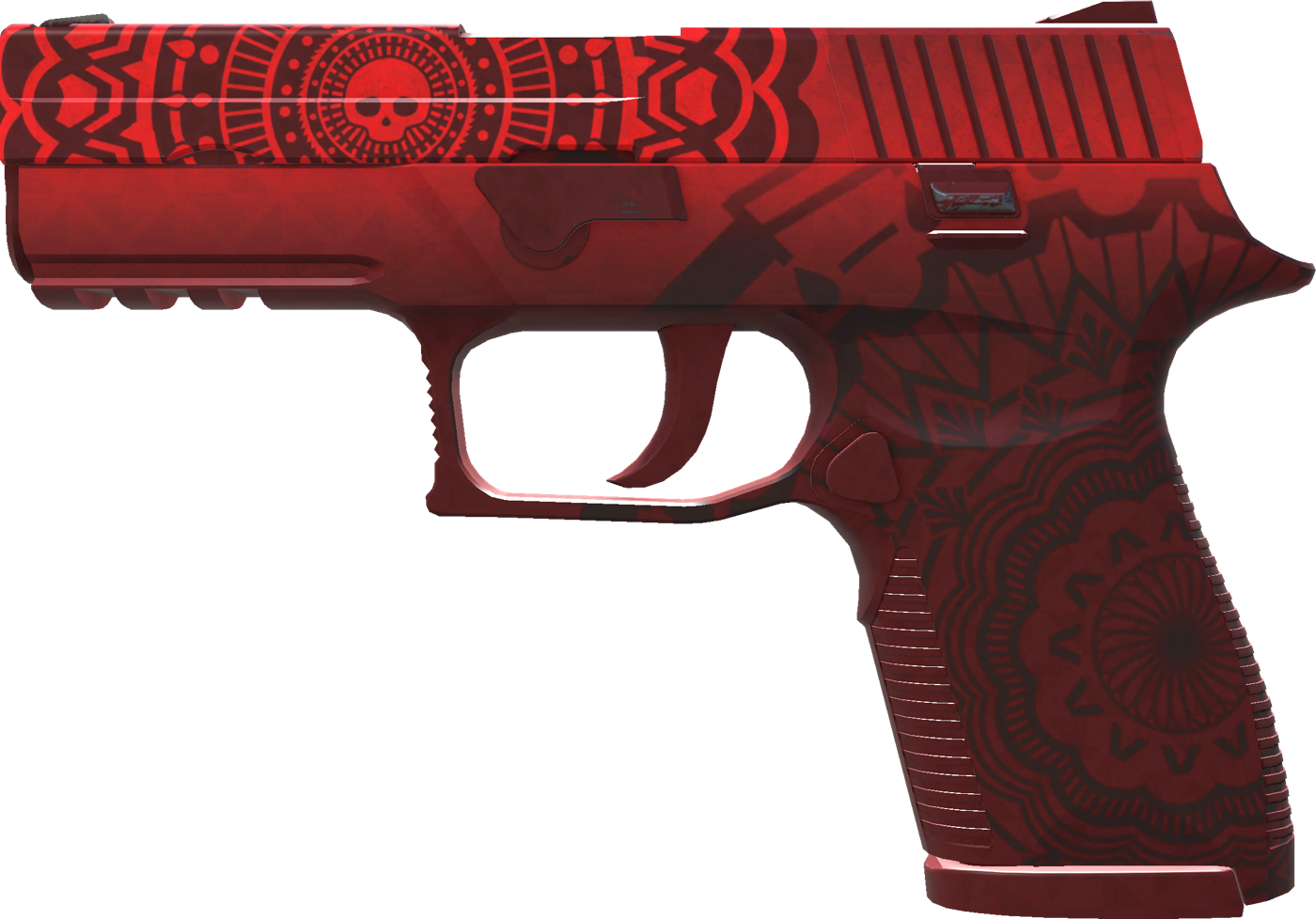 P250 | Muertos