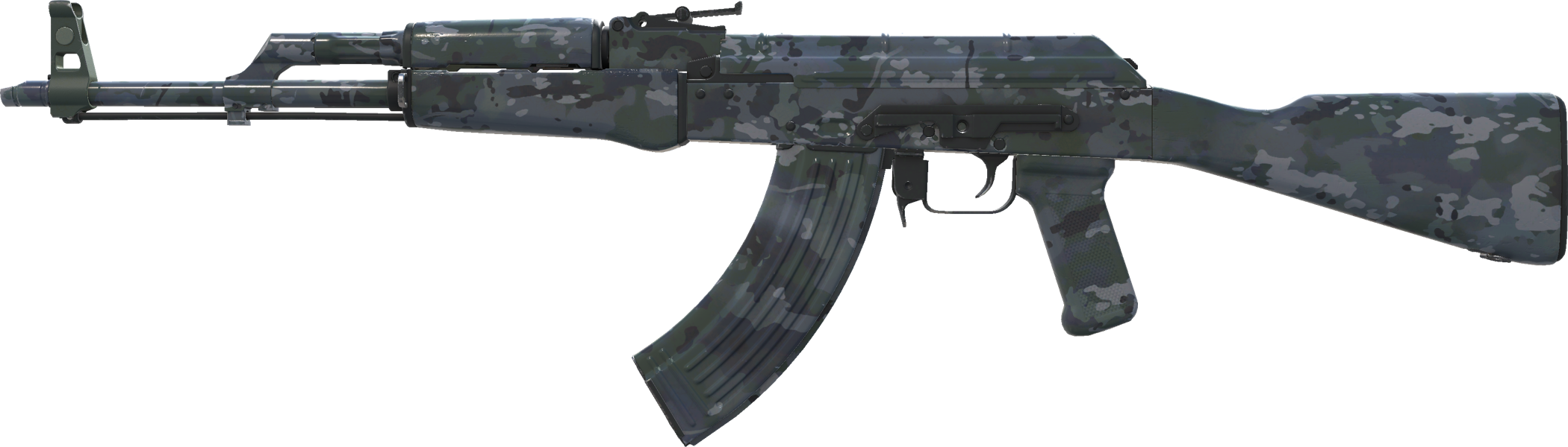AK-47 | VariCamo Grey on GamerPay