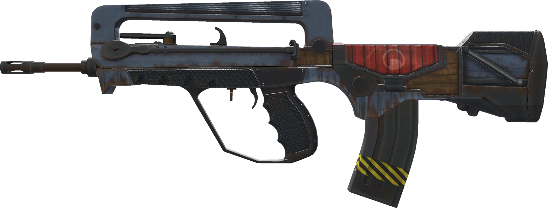 FAMAS | Decommissioned on GamerPay