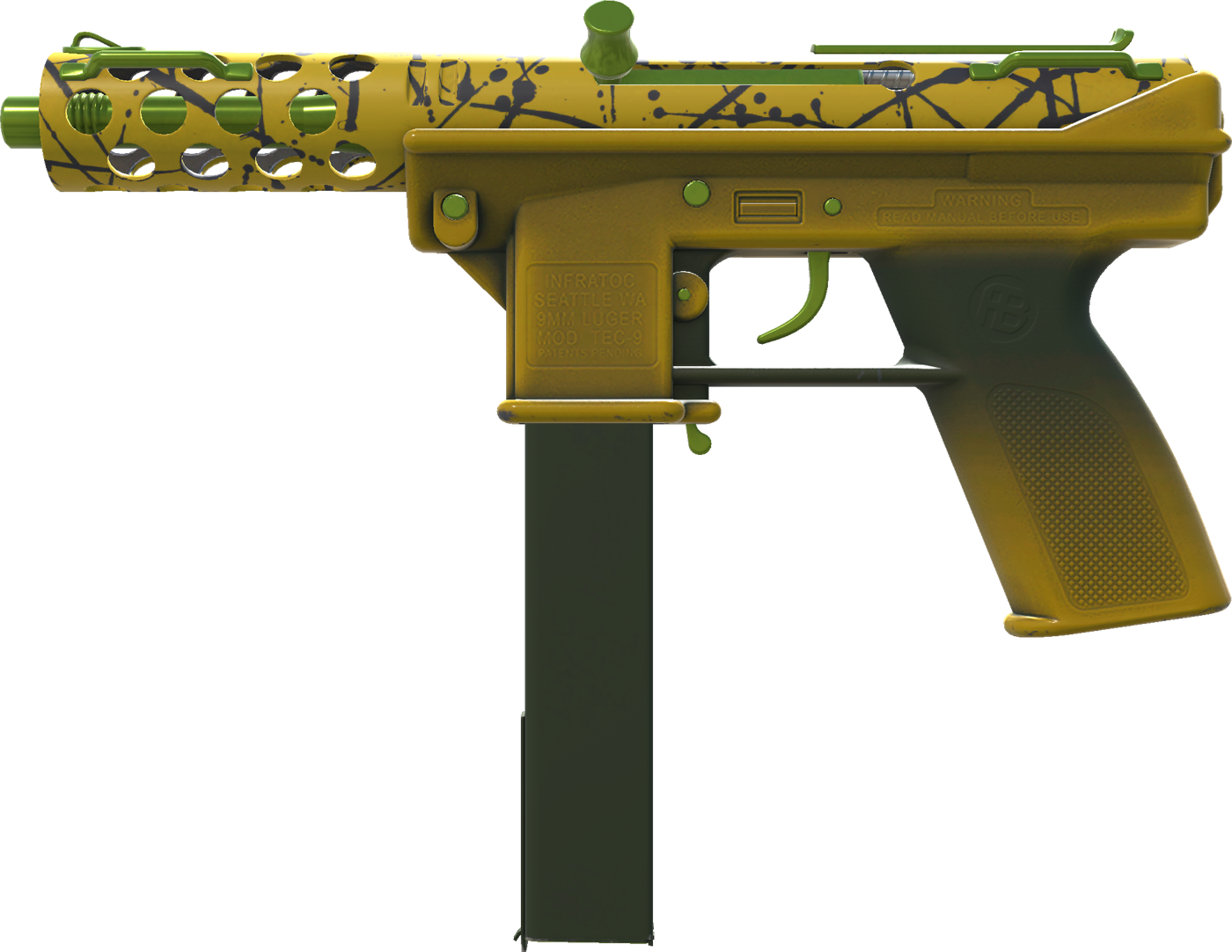 Tec-9 | Citric Acid