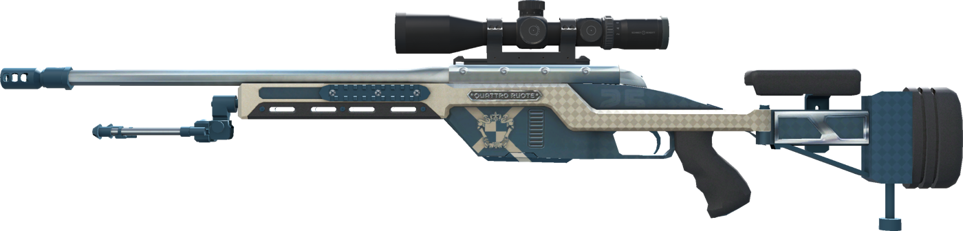 SSG 08 | Hand Brake