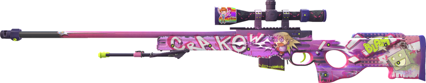 AWP | Crakow!