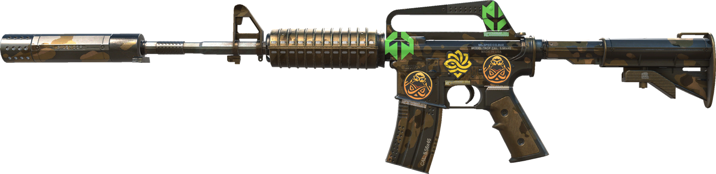 M4A1-S | Mud-Spec