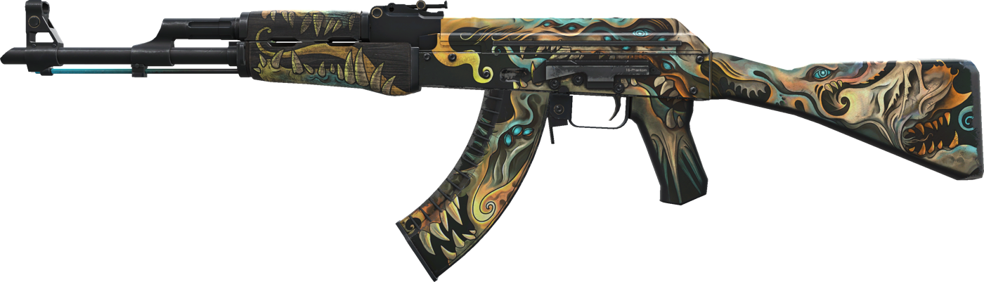 AK-47 | Phantom Disruptor