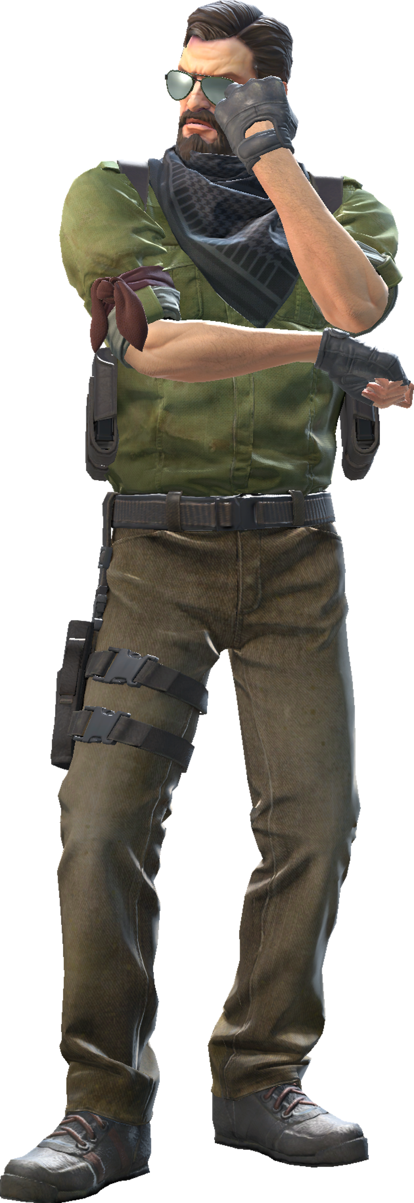 Jungle Rebel | Elite Crew