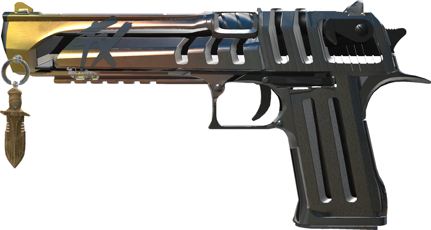 Desert Eagle | Light Rail