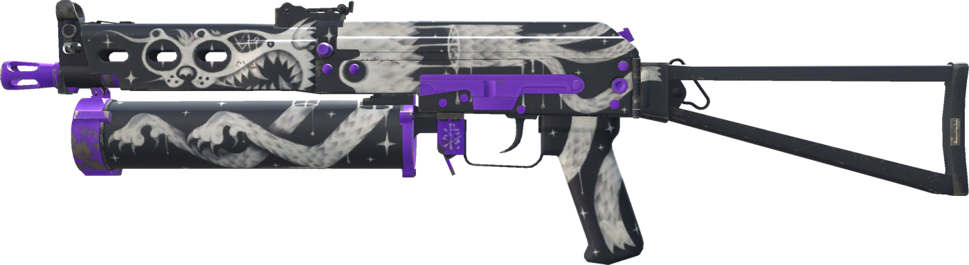 PP-Bizon | Space Cat