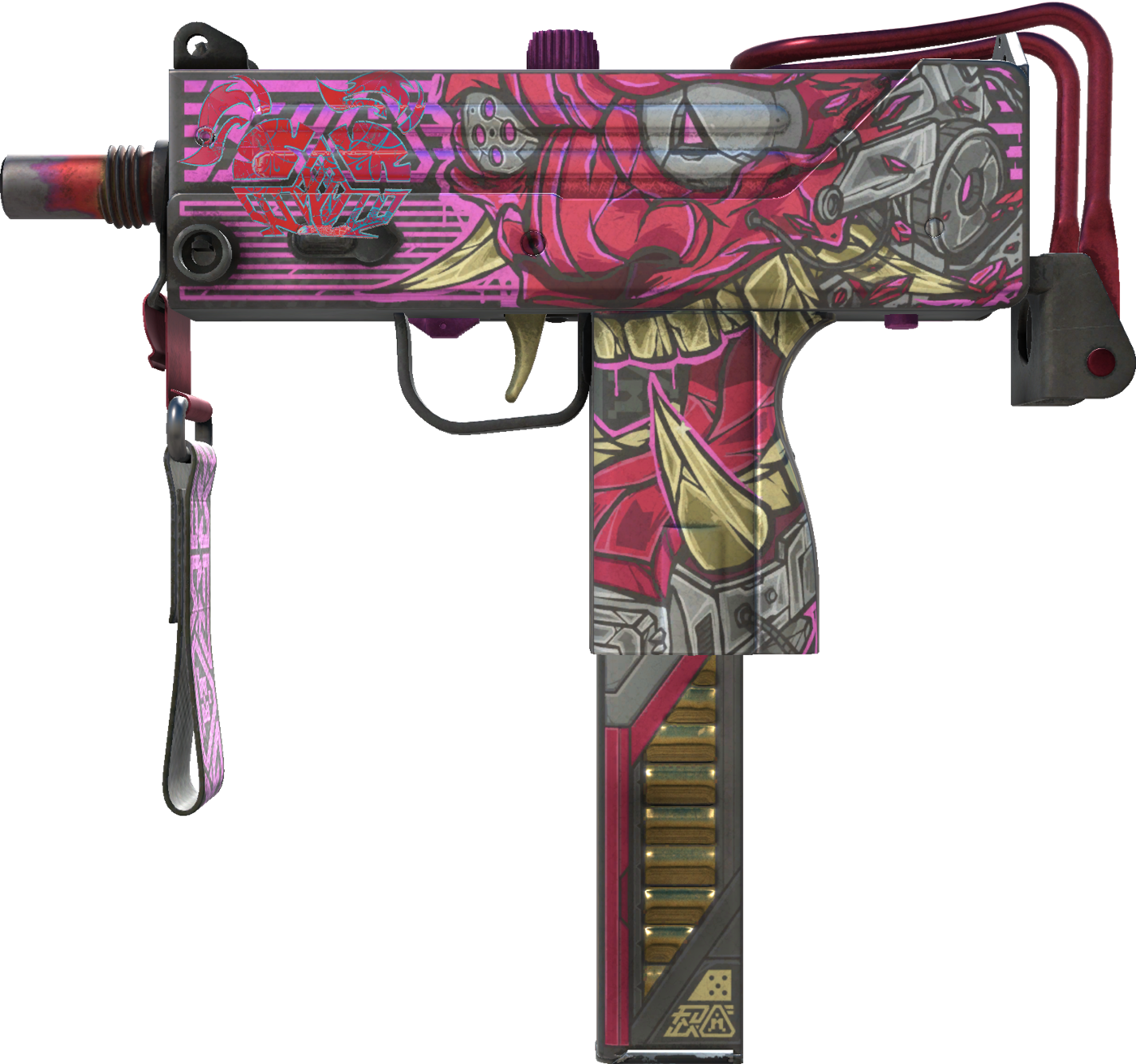 MAC-10 | Saibā Oni