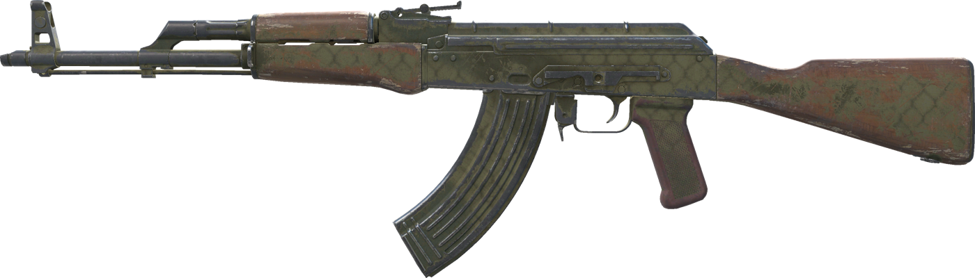 AK-47 | Safari Mesh
