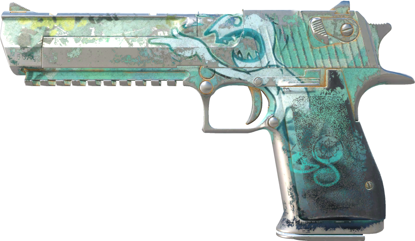 Desert Eagle | Tilted