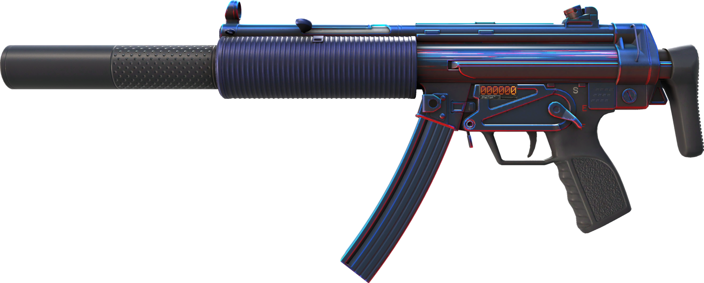 StatTrak™ MP5-SD | Liquidation
