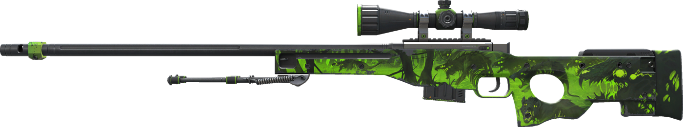 AWP | Containment Breach