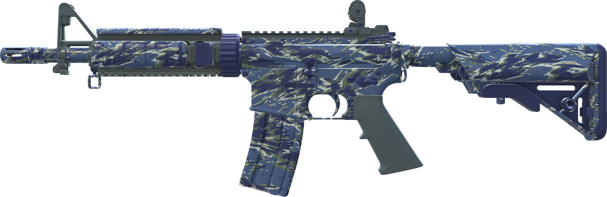 M4A4 | Naval Shred Camo on GamerPay