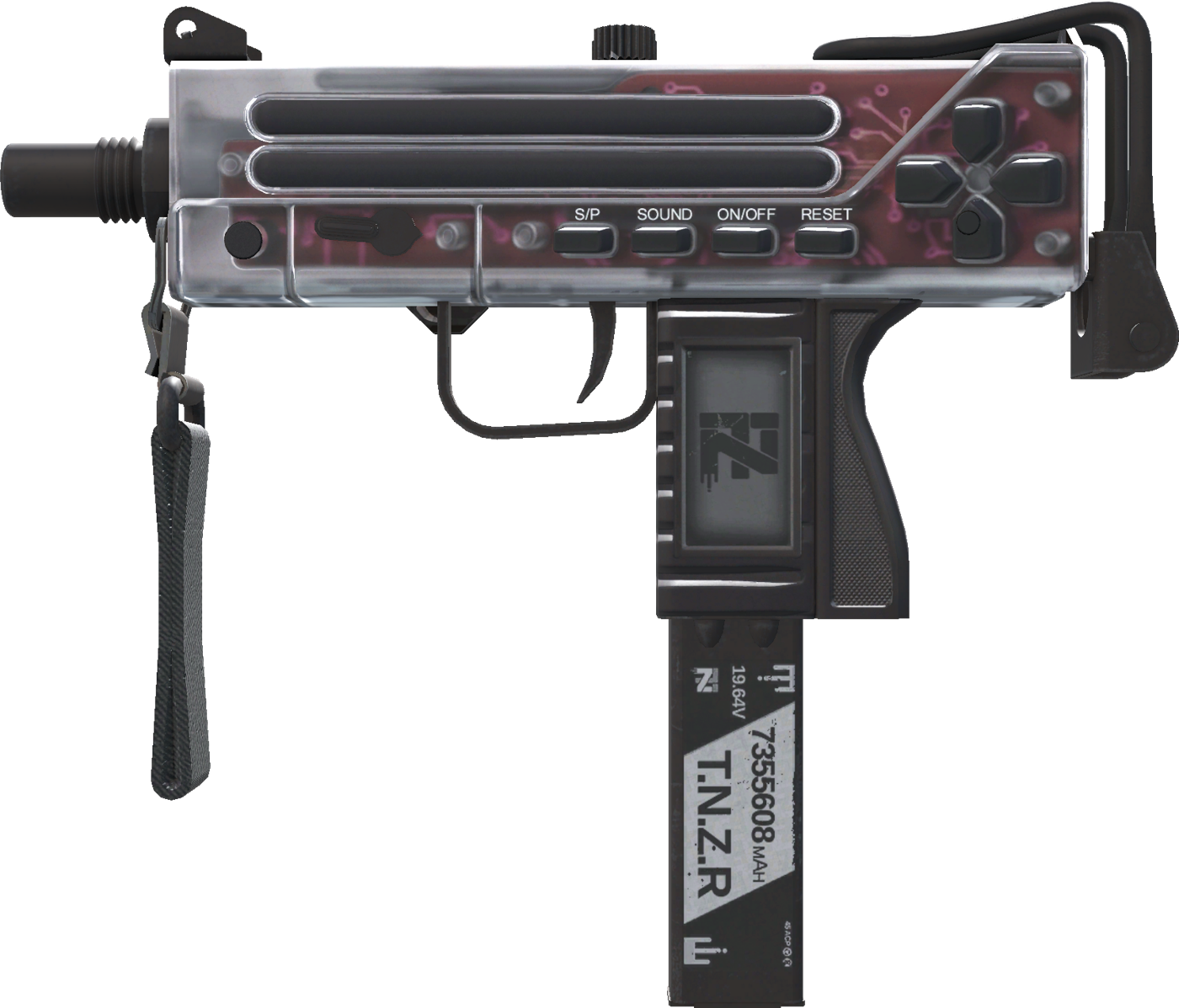 MAC-10 | Button Masher