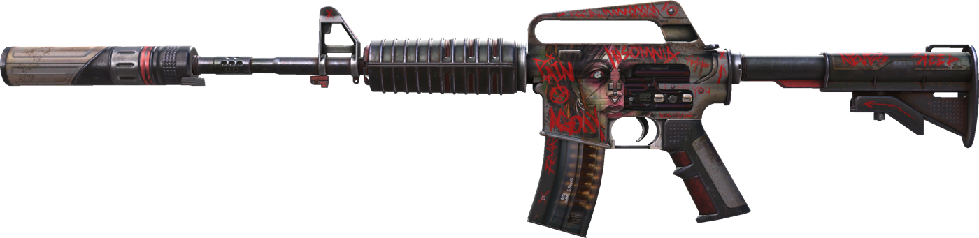 M4A1-S | Night Terror