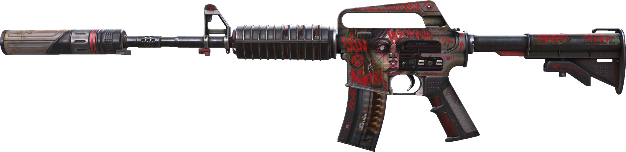 M4A1-S | Night Terror on GamerPay