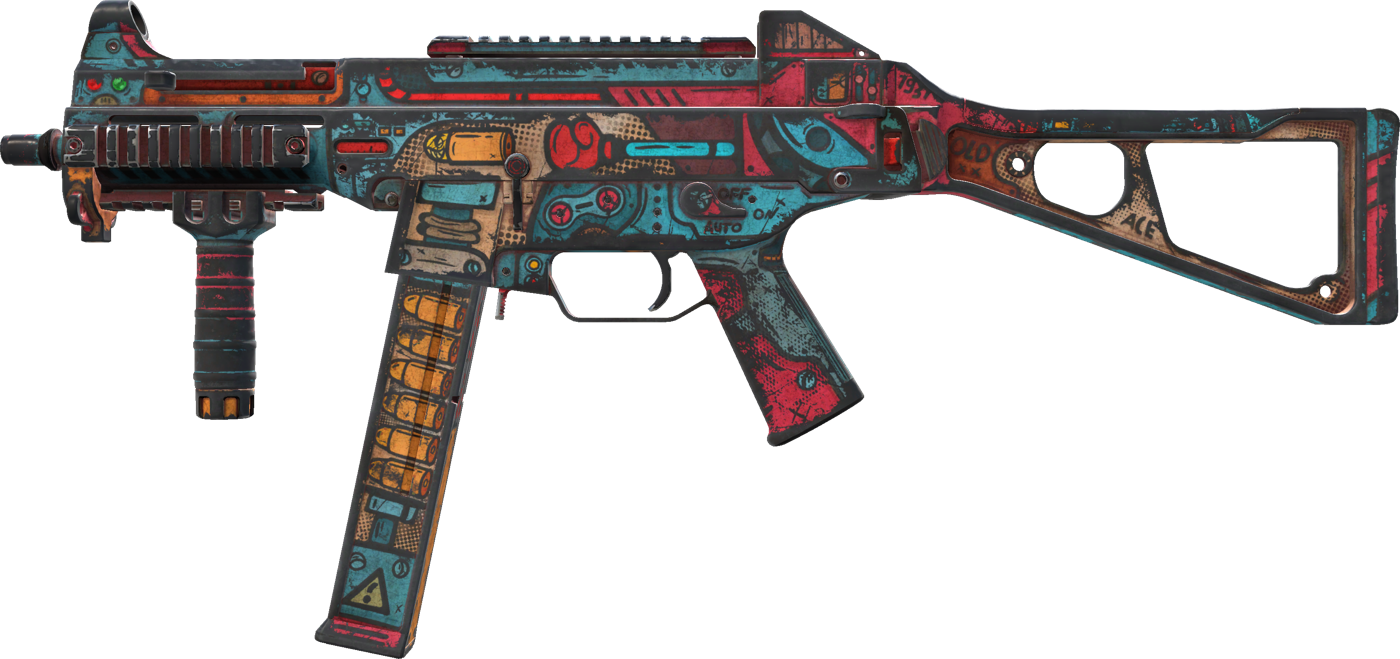 UMP-45 | K.O. Factory