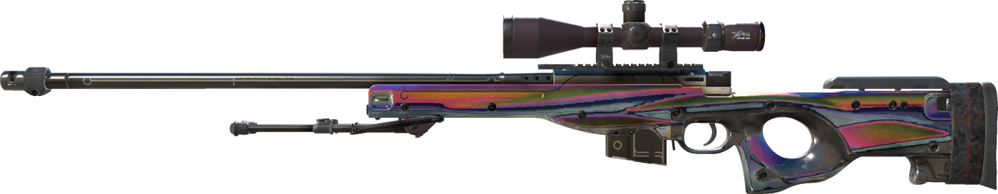 AWP | Chrome Cannon