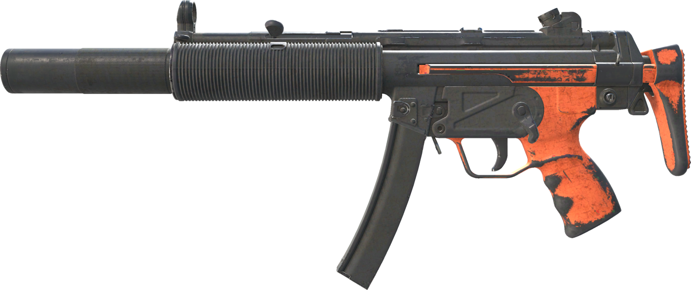 MP5-SD | Nitro
