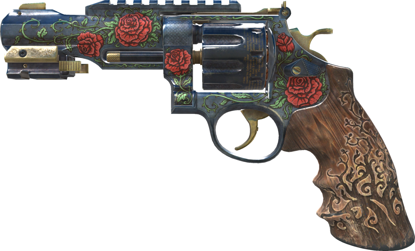R8 Revolver | Tango