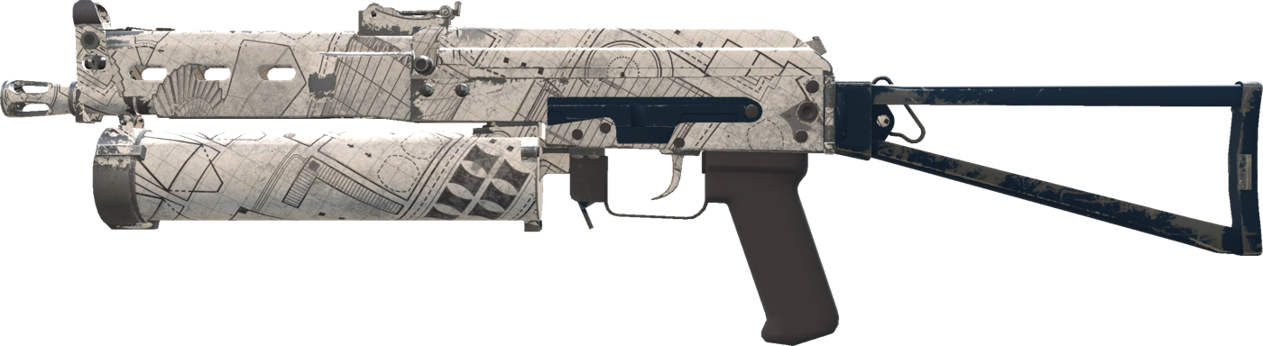 PP-Bizon | Facility Sketch