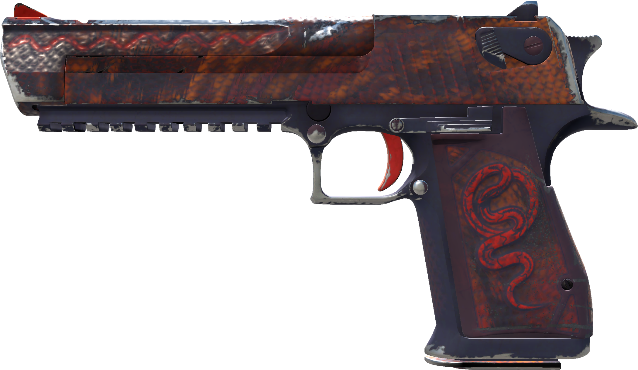 Desert Eagle | Serpent Strike on GamerPay