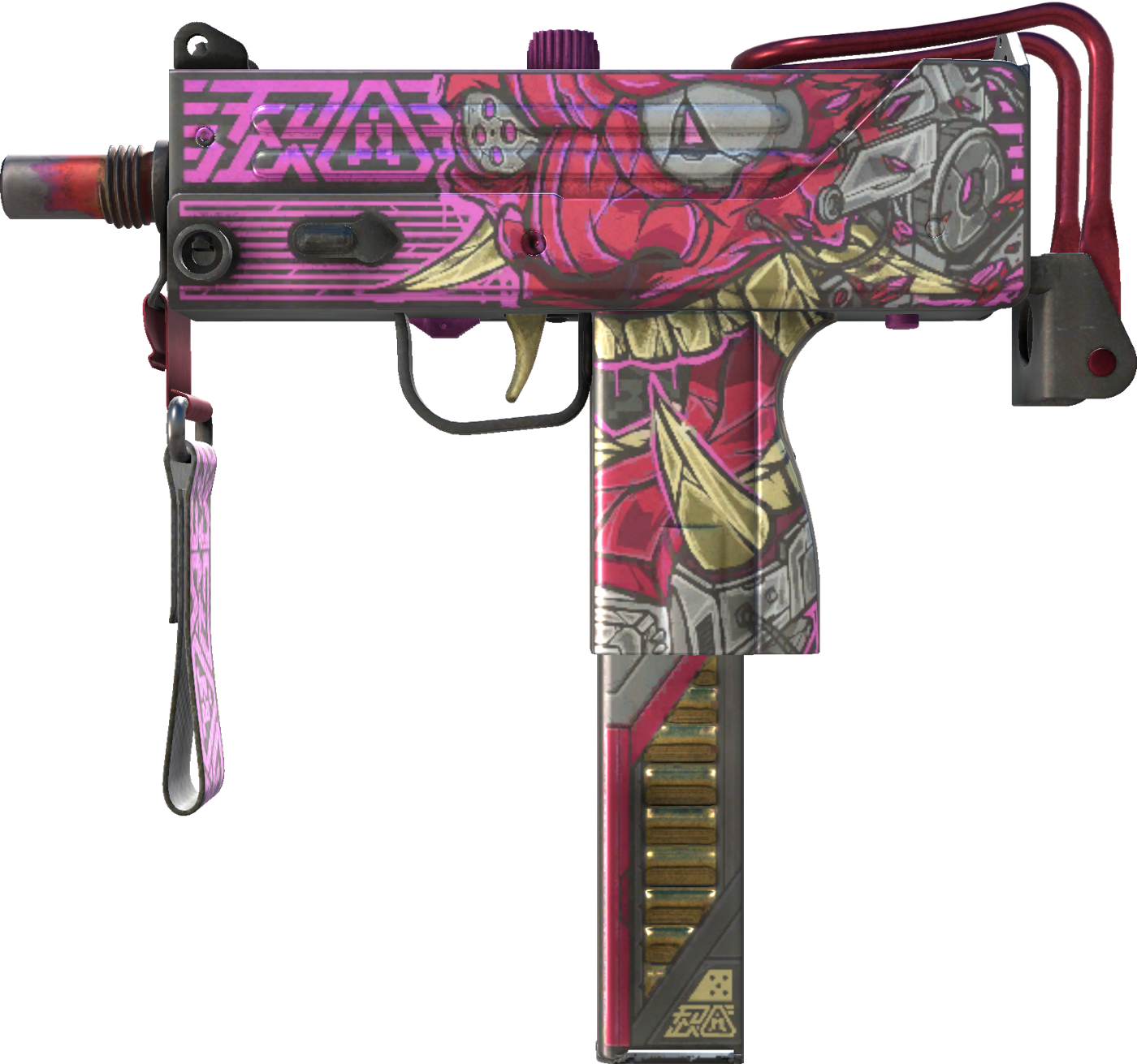MAC-10 | Saibā Oni