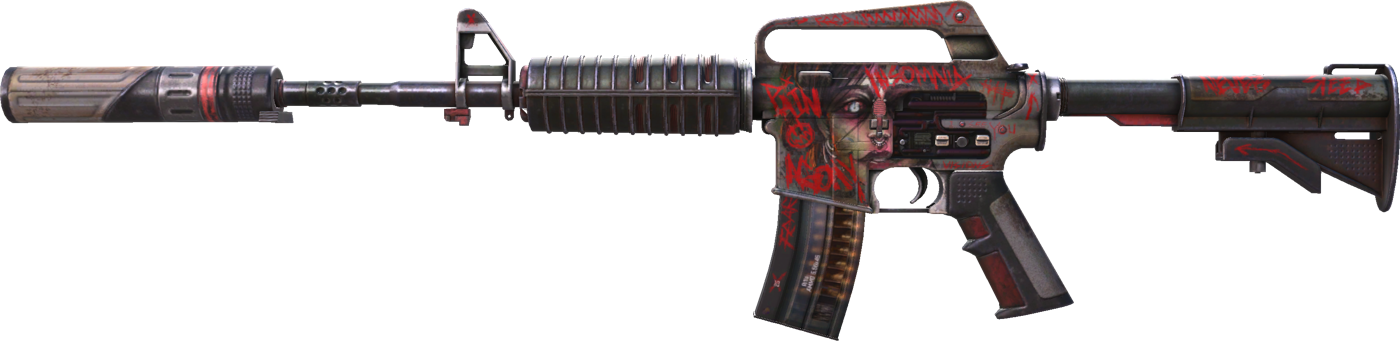 M4A1-S | Night Terror